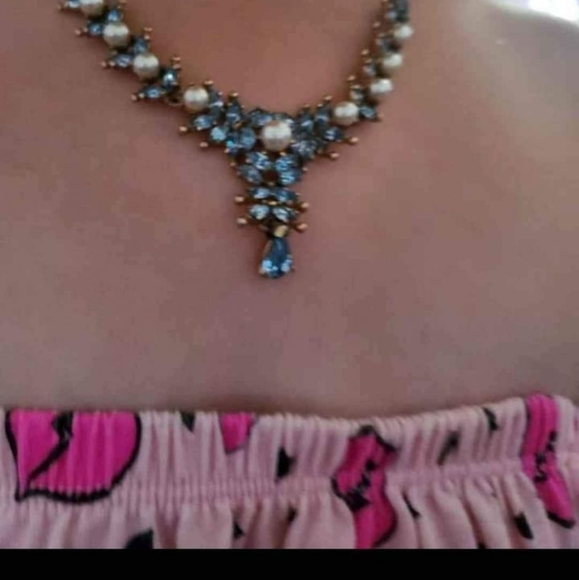 Christian dior by Mitchel Maer 1950s necklace - Picture 7 of 7